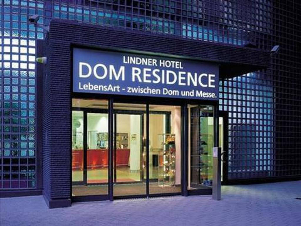 Lindner Hotel Cologne Am Dom, Part Of Jdv By Hyatt Exterior photo